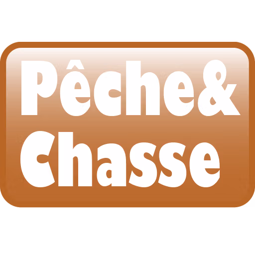 Logo PECHE-CHASSE GF Logo PECHE-CHASSE GF