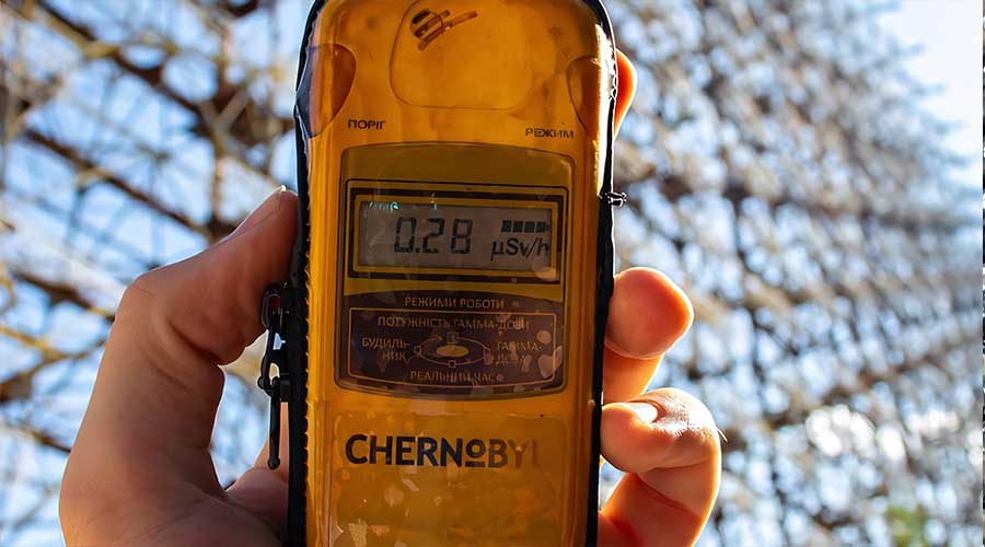 Blog image presenting the usefulness of a Geiger counter.