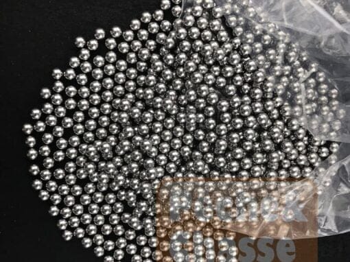 🎯 ProSlingshot Elite: High Carbon Steel Slingshot Ammo – The Precision Tool for Professionals and Amateurs!