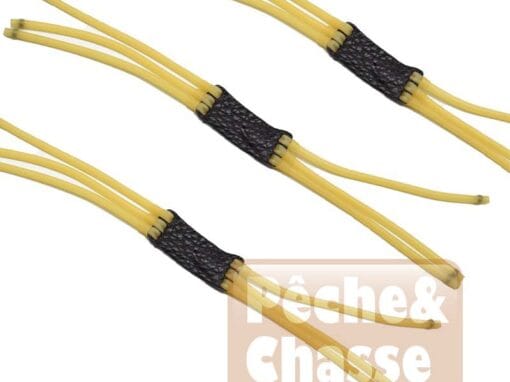 🎯 Triple Round Elastic for Slingshot – The ultimate accessory for hunting and fishing! 🎣🏹