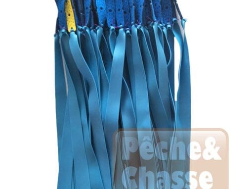 🎯 Flat blue 0.80mm elastic for slingshot: Performance and Precision for Slingshot Enthusiasts 🏹