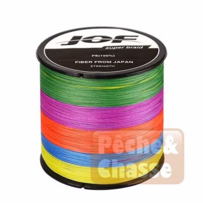 🎣 UltraFish X-treme: Multifilament Braided Fishing Line, Ultra-Durable Leader - The must-have tool for carp and tuna fishing!