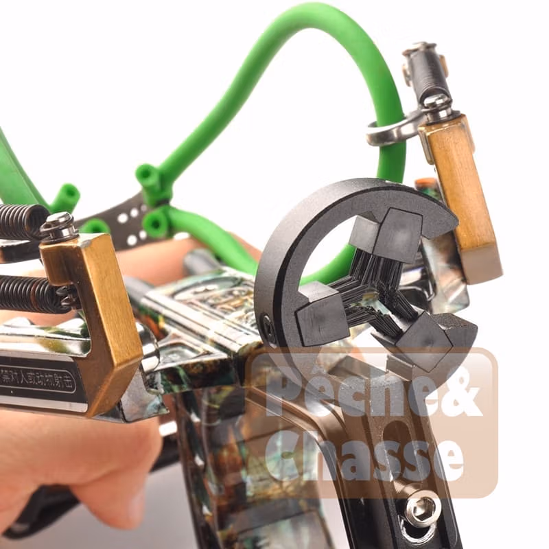 🎯 ArcherPro Silent: Slingshot and Arrow Launcher ideal for Silent Hunting!