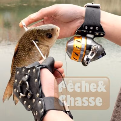 🎯 ArrowFisher Pro: Your Ultra-Powerful Arrow Launcher / Catapult for the Best Hunting and Fishing!