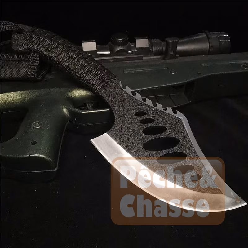 🔪 SurvivorX: Short-handled stainless steel 58HRC hatchet – Your ideal survival companion 🔪 SurvivorX: Short-handled stainless steel 58HRC hatchet - Your ideal survival companion
