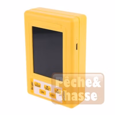 🌐 RadGuard Pro: Geiger Counter and Portable Electromagnetic Radiation Detector - Your Essential Measurement Tool