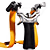 Icon Professional Slingshot PECHE-CHASSE