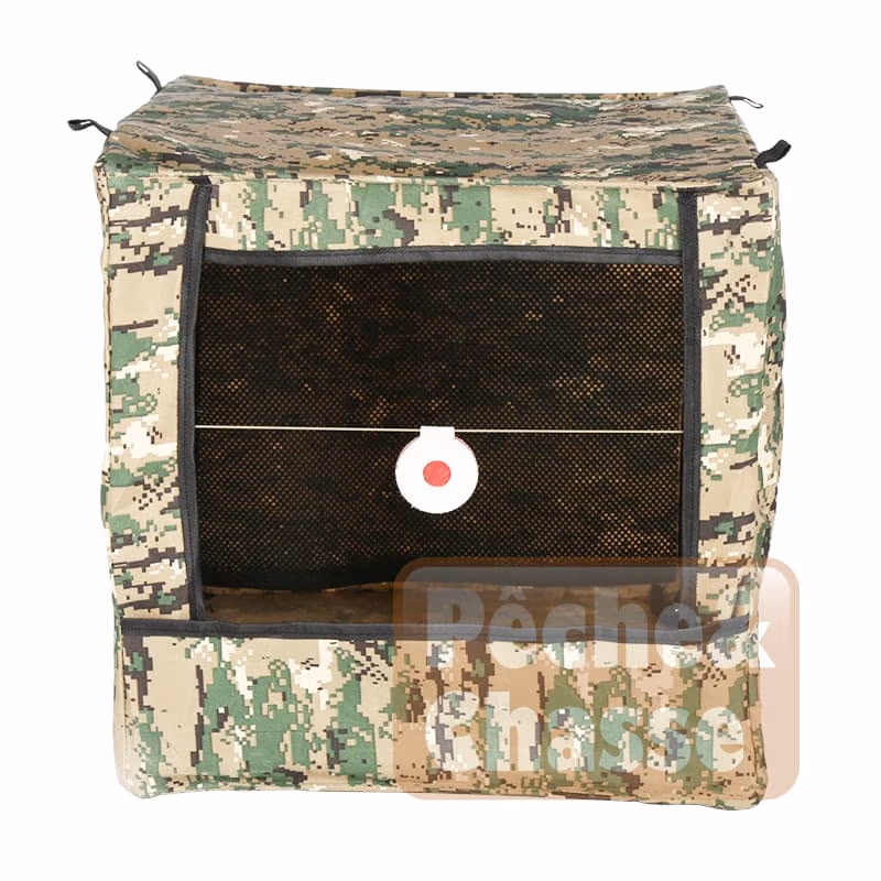 🎯 TargetX - Your 39x39cm Foldable Slingshot Target, the Must-Have for Slingers