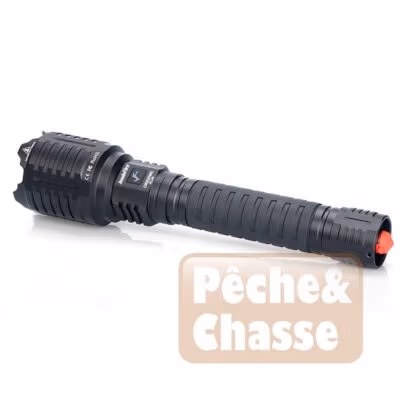 🔦 ProBeam X16: Your Ultra-Powerful Tactical Lamp for the Best Hunting and Fishing Experiences!