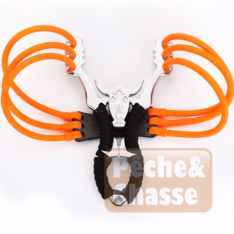 🎯 Archerinox - Your Stainless Steel Slingshot / Sling / Handheld Catapult for Hunting and Archery!