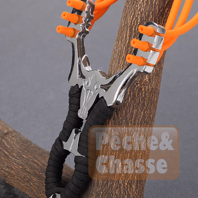🎯 Archerinox - Your Stainless Steel Slingshot / Sling / Handheld Catapult for Hunting and Archery! - Image 2