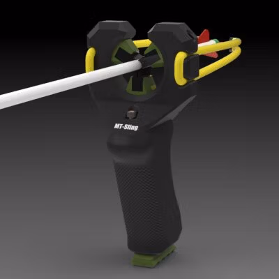 MT Sling X2 Arrow Launcher 100% French | innovative design & manufacturing