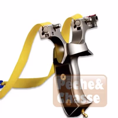 Pro Power Slingshot – LockShot – Heavy-Duty Precision