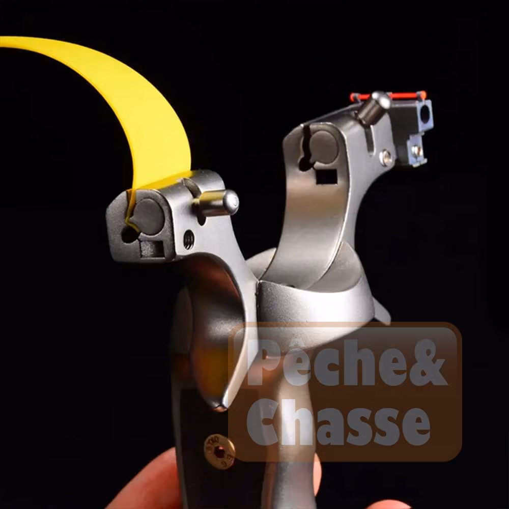 Pro Power Slingshot – LockShot – Heavy-Duty Precision
