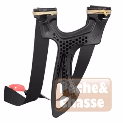 Tactical Slingshot – HexGrip – Robust Design & Secure Grip