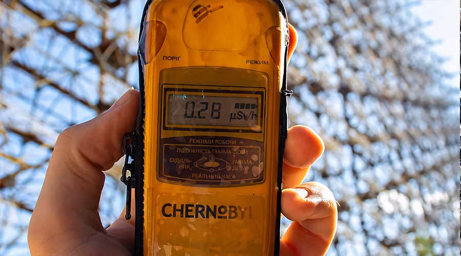 Blog L'utilité d'un compteur geiger