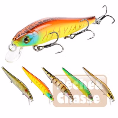 🎣 Pack ProFish: 5 Appâts Durs Ultra-résistants pour la Pêche à la Carpe, Conçus pour le Véritable Pêcheur 🐟