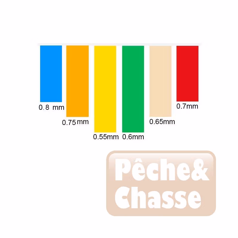 Elastiques plats pour lance pierre : boostez votre tir avec précision et puissance! 🚀