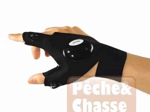Gants lumineux LED – LumiGlove- Conçu PĂȘche & Ultra-durable Gants lumineux LED – LumiGlove- Conçu PĂȘche & Ultra-durable