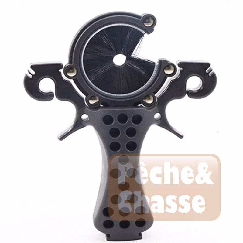 🎯 Lance flèche de chasse / catapulte ultra compacte et précise : tirer des flèches avec précision et puissance!