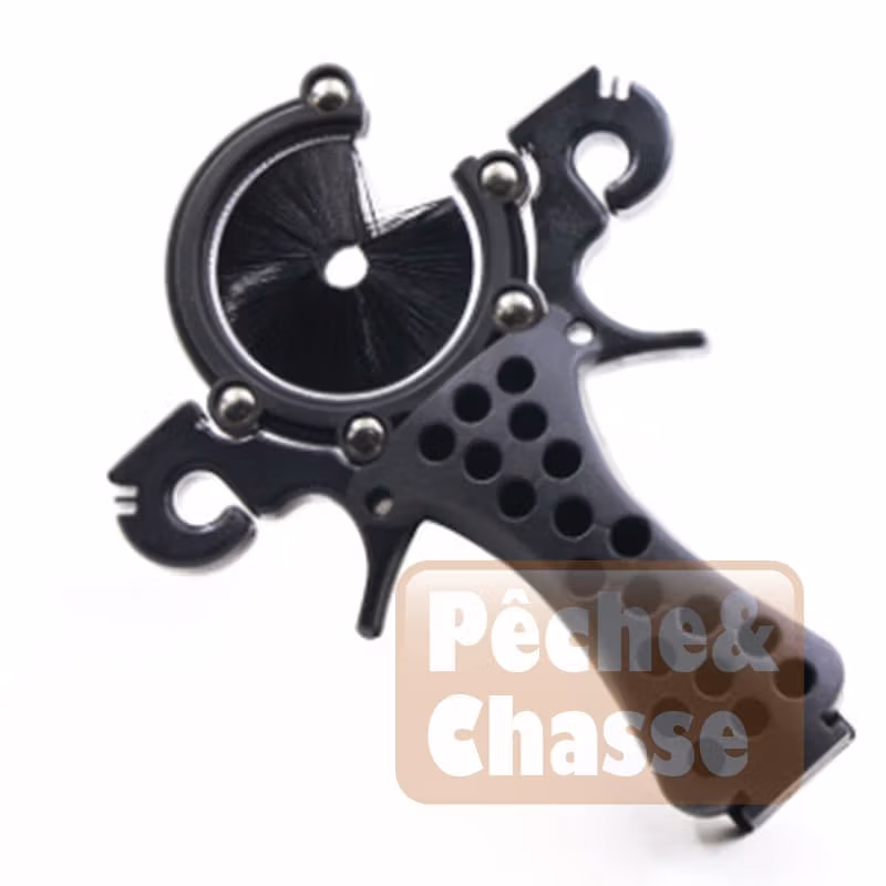 🎯 Lance flèche de chasse / catapulte ultra compacte et précise : tirer des flèches avec précision et puissance!