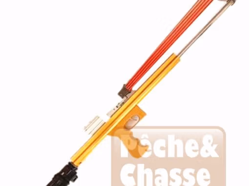 đŻ HunterForce Catapulte / Lance Pierre de chasse Semi-Automatique : Ultra-RĂ©sistante, Le Compagnon de Tir Parfait pour les Professionnels đŻ HunterForce Catapulte / Lance Pierre de chasse Semi-Automatique : Ultra-RĂ©sistante, Le Compagnon de Tir Parfait pour les Professionnels