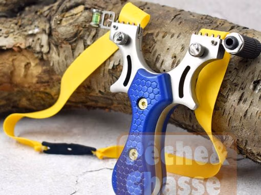 đŻ PredatorX Pro : Lance-pierre en Acier Inoxydable avec Manche en PolymĂšre – PrĂ©cision SupĂ©rieure & Puissance Imbattable pour Chasse & Loisirs đ đŻ PredatorX Pro : Lance-pierre en Acier Inoxydable avec Manche en PolymĂšre – PrĂ©cision SupĂ©rieure & Puissance Imbattable pour Chasse & Loisirs đ