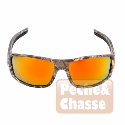🎣 OptiVision Pro : Lunettes de Soleil Polarisé pour la Chasse et la Pêche en Camouflage! Pour une protection optimale et un style imparable.