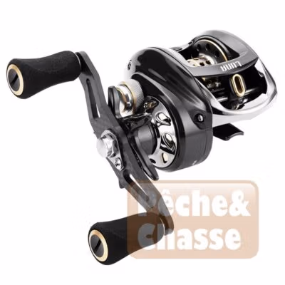🎣 Moulinet spinning luna 7.6:1 ultra light conçu pour la pêche au carnassier avec un maximum de performance !