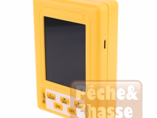đ RadGuard Pro: Compteur Geiger et DĂ©tecteur de Rayonnement ĂlectromagnĂ©tique Portable – Votre Instrument de Mesure Indispensable đ RadGuard Pro: Compteur Geiger et DĂ©tecteur de Rayonnement ĂlectromagnĂ©tique Portable – Votre Instrument de Mesure Indispensable