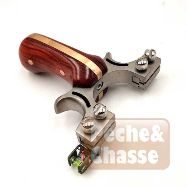 LANCE PIERRE FRONDE Laser Catapulte Puissante Légère Chasse EUR 44,99 - FR