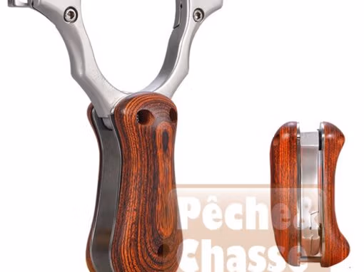 Lance pierre pliable de prĂ©cision – SteelWood Lance pierre pliable de prĂ©cision – SteelWood