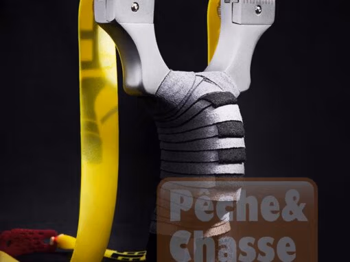 Lance Pierre Decathlon Hunter – Catapulte en Acier Inoxydable pour Aventuriers Lance Pierre Decathlon Hunter – Catapulte en Acier Inoxydable pour Aventuriers