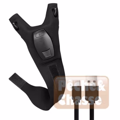 gant led lightpro rechargeable & idéal chasse et pêche