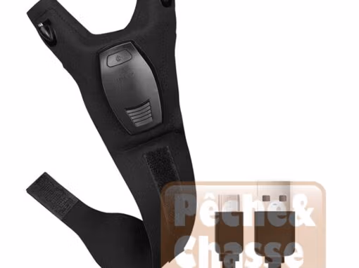 Gant LED – LightPro – Rechargeable & IdĂ©al Chasse et PĂȘche Gant LED – LightPro – Rechargeable & IdĂ©al Chasse et PĂȘche