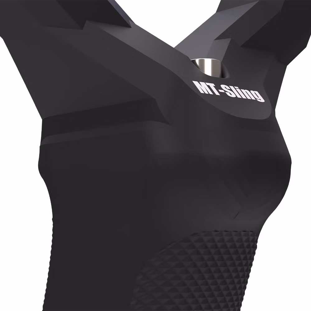 MT-Sling X1 - Lance-pierre 100% Français en Impression 3D | Haute Précision et Design Innovant