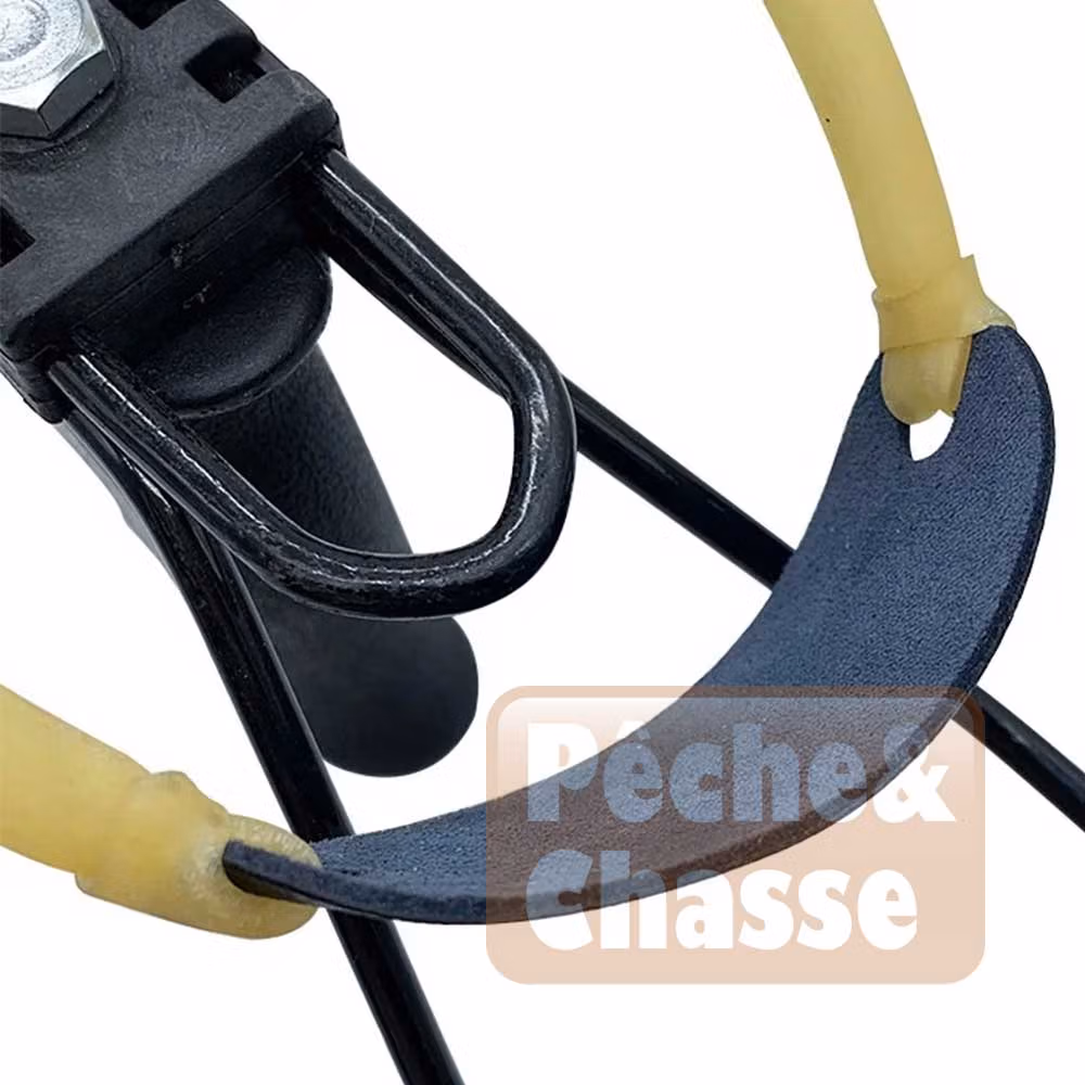 Lance pierre débutant – EasyGrip – prise stable | tir précis